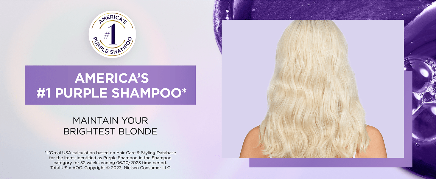 LOreal Haircare EverPure Purple Fullmg D 4 4A Min